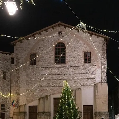 Residenza Donna Iohanna Gubbio