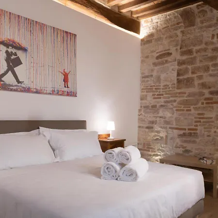 Residenza Donna Iohanna * Gubbio