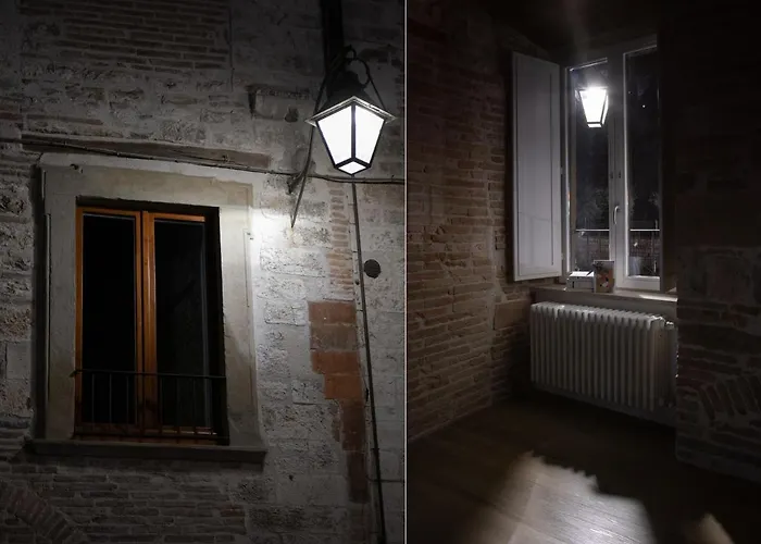 Casa de Férias Residenza Donna Iohanna Gubbio