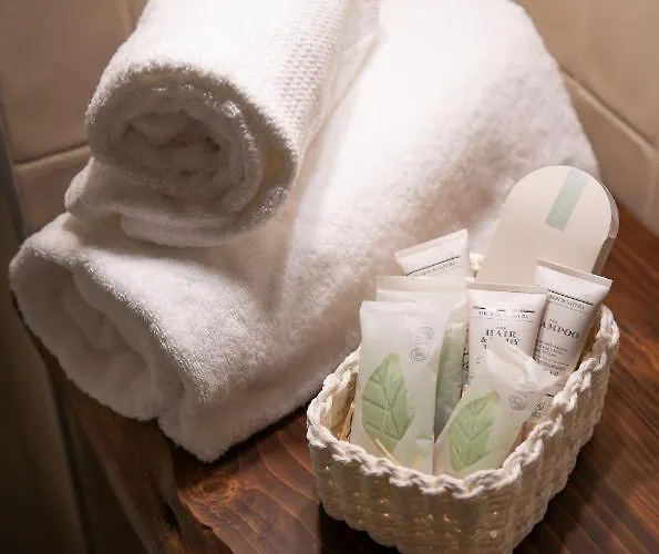 Residenza Donna Iohanna Casa de Férias