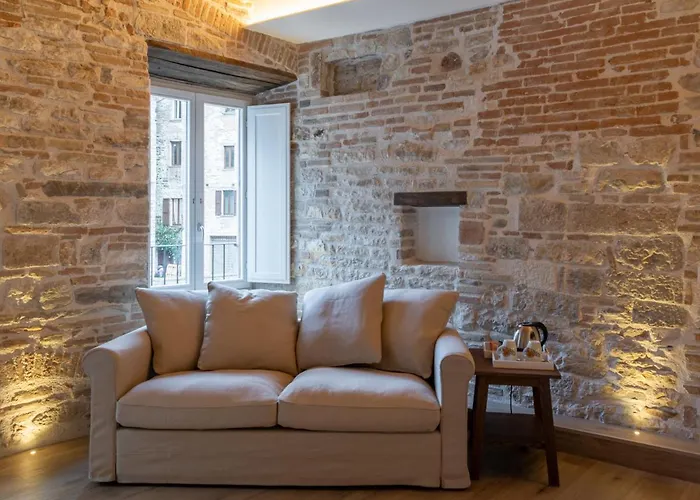 Residenza Donna Iohanna Gubbio