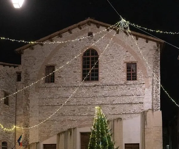 Residenza Donna Iohanna Gubbio