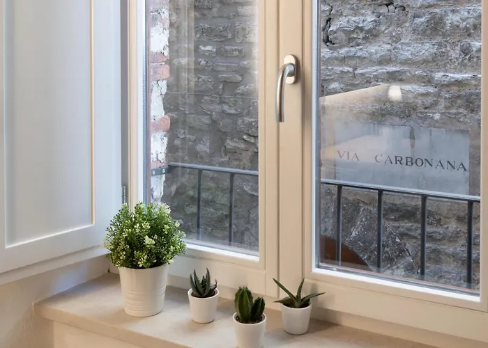 Casa de Férias Residenza Donna Iohanna Gubbio