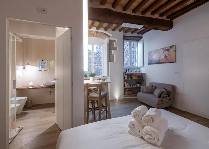 Residenza Donna Iohanna Casa de Férias Gubbio