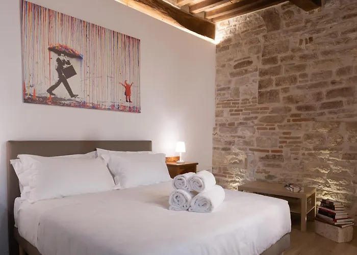 Residenza Donna Iohanna * Gubbio